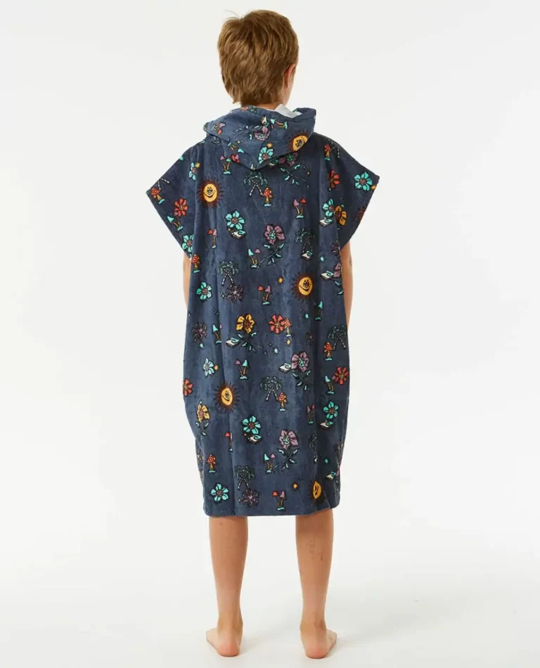 Kids Hooded Towel Rip Curl Kids Mixed Hooded Towel - 3