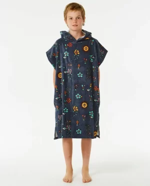 Kids Hooded Towel Rip Curl Kids Mixed Hooded Towel - 1