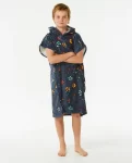 Kids Hooded Towel Rip Curl Kids Mixed Hooded Towel - 4