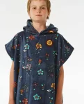 Kids Hooded Towel Rip Curl Kids Mixed Hooded Towel - 5