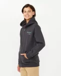 Kids Hoodies & Fleece Rip Curl Shred Till Dead Zip Through Fleece - 2