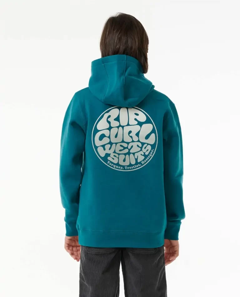 Kids Hoodies & Fleece Rip Curl Wetsuit Icon Hood - 3
