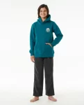 Kids Hoodies & Fleece Rip Curl Wetsuit Icon Hood - 4