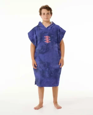 Kids Mixed Hooded Towel Hooded Towel Kids Rip Curl - 1