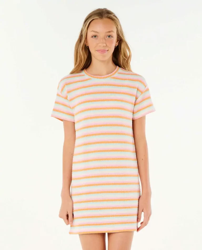 Kids Neon Isles Bobbi Dress Rip Curl Dresses & Rompers - 3