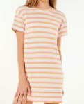 Kids Neon Isles Bobbi Dress Rip Curl Dresses & Rompers - 5