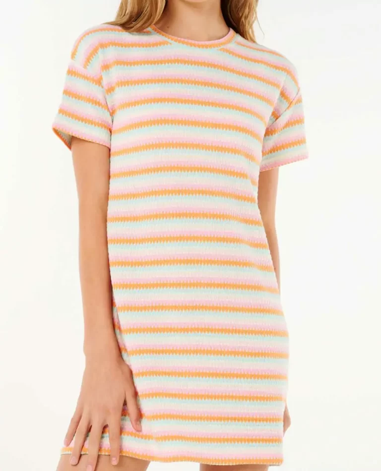 Kids Neon Isles Bobbi Dress Rip Curl Dresses & Rompers - 5