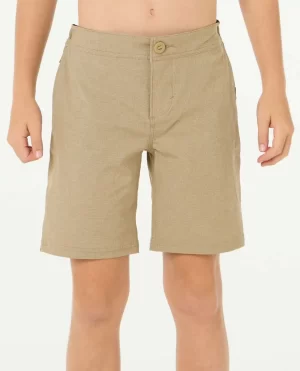 Kids Rip Curl Boardwalk Phase Shorts - 1