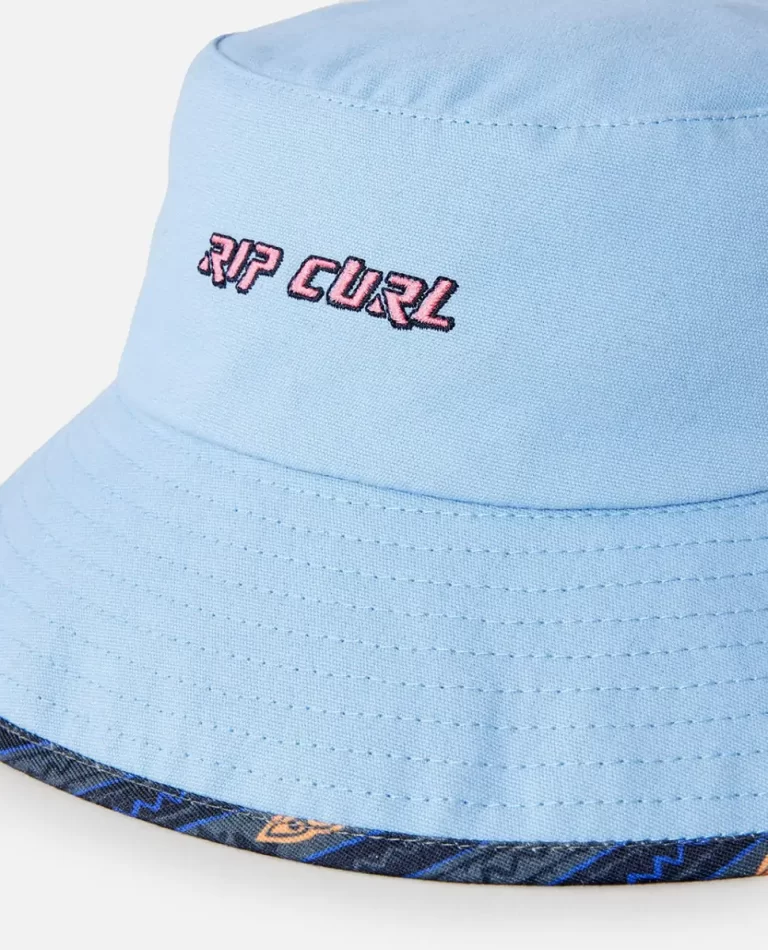 Kids Rip Curl Combo Mid Brim Hat Hats & Beanies - 4