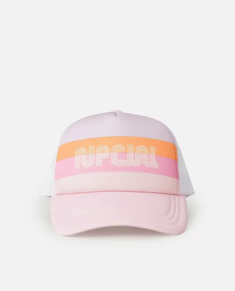 Kids Rip Curl Grom Mixed Revival Trucker Hats & Beanies - 2