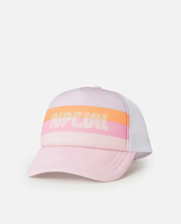 Kids Rip Curl Grom Mixed Revival Trucker Hats & Beanies - 1