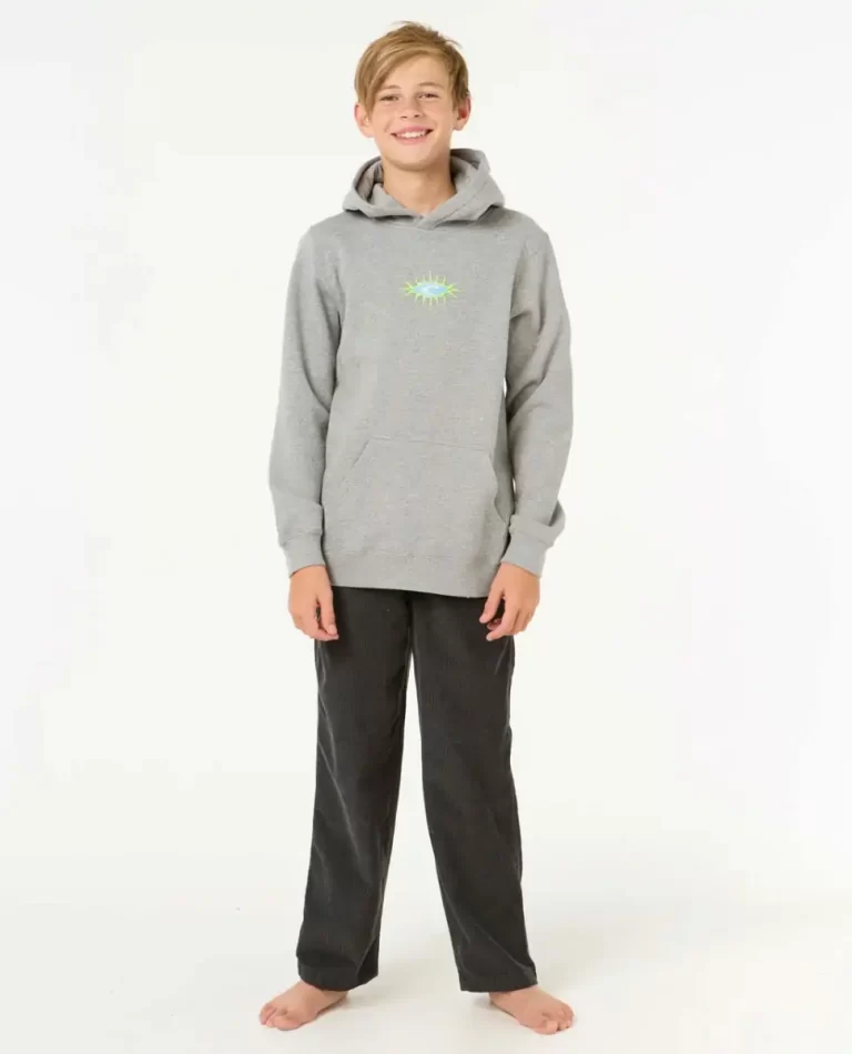 Kids Rip Curl Hoodies & Fleece Raw Energy Skull Hood - 4