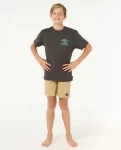 Kids Rip Curl Raw Energy Dolphin Tee Tops & Tees - 4