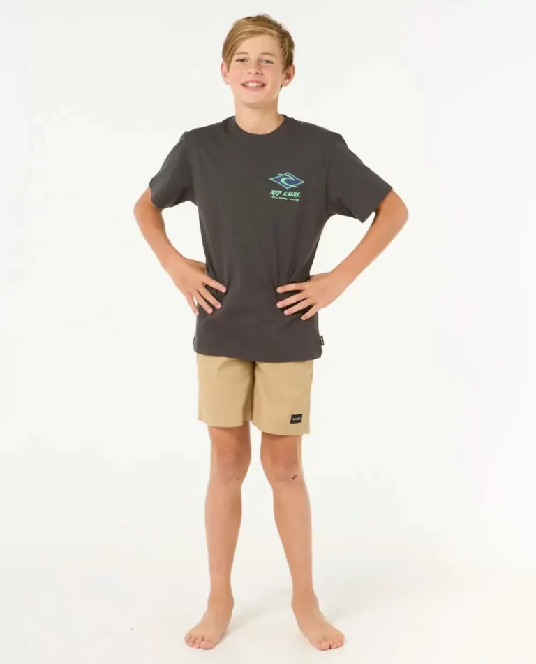 Kids Rip Curl Raw Energy Dolphin Tee Tops & Tees - 4