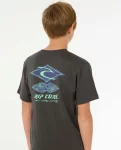 Kids Rip Curl Raw Energy Dolphin Tee Tops & Tees - 5