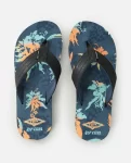 Kids Rip Curl Ripper 2 Bloom Open Toe Sandals Sandals - 3