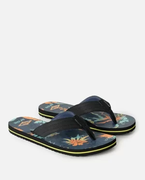 Kids Rip Curl Ripper 2 Bloom Open Toe Sandals Sandals - 1