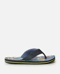 Kids Rip Curl Ripper 2 Bloom Open Toe Sandals Sandals - 5