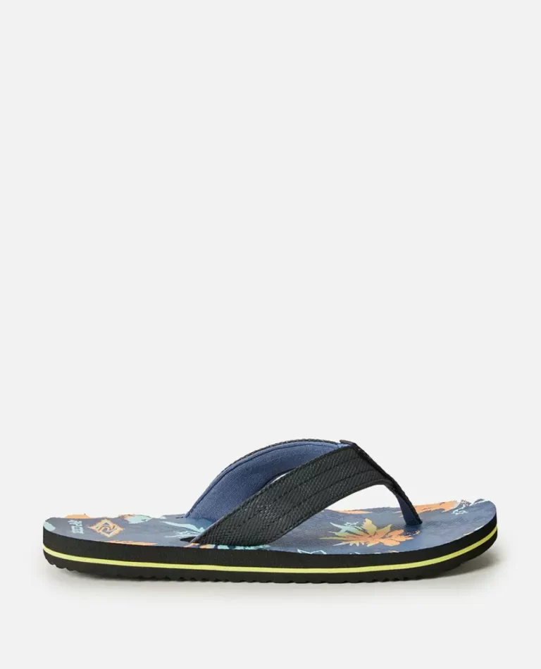 Kids Rip Curl Ripper 2 Bloom Open Toe Sandals Sandals - 5