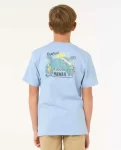 Kids Rip Curl Stoked Destination Tee Tops & Tees - 2