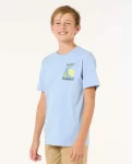 Kids Rip Curl Stoked Destination Tee Tops & Tees - 3