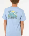 Kids Rip Curl Stoked Destination Tee Tops & Tees - 5