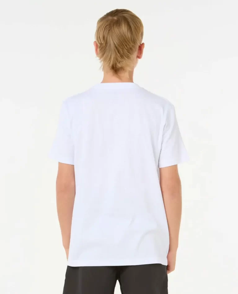 Kids Rip Curl Tops & Tees Filgree Short Sleeve Tee Boy - 3