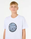 Kids Rip Curl Tops & Tees Filgree Short Sleeve Tee Boy - 5
