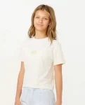 Kids Rip Curl Tops & Tees Hype Crop Tee - 2