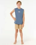 Kids Rip Curl Tops & Tees Raw Energy Muscle - 4