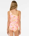 Kids Swimwear Island Bliss One Piece Rip Curl - 2