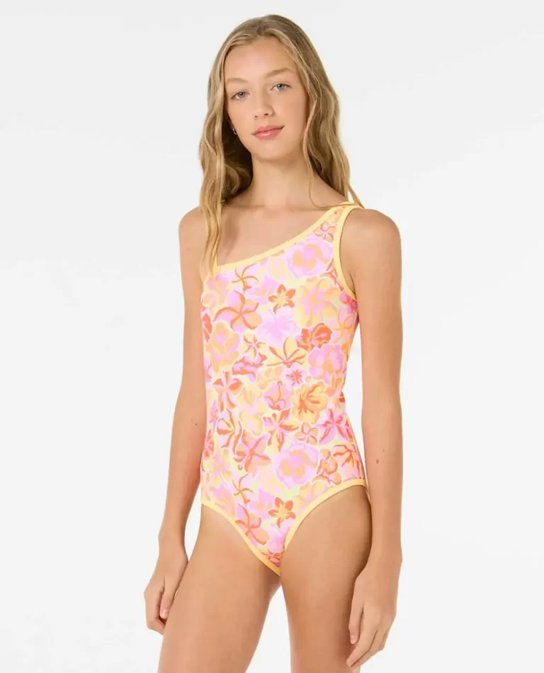 Kids Swimwear Island Bliss One Piece Rip Curl - 3