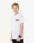 Kids Tops & Tees Eddie Would Go Poster Tee Rip Curl - 3