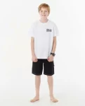 Kids Tops & Tees Eddie Would Go Poster Tee Rip Curl - 4