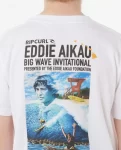 Kids Tops & Tees Eddie Would Go Poster Tee Rip Curl - 5