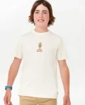 Kids Tops & Tees Rip Curl Cosmic Skull Tee - 1
