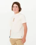 Kids Tops & Tees Rip Curl Cosmic Skull Tee - 2