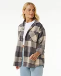 La Isla Flannel Shirt Shirts & Tops Rip Curl Women - 2
