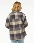 La Isla Flannel Shirt Shirts & Tops Rip Curl Women - 3