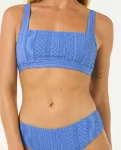 La Joya Full Coverage Bikini Bottom Shorts Women Rip Curl - 5