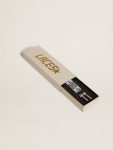 Laces Ice-Colored Laces With Contrasting Black ‘Laces’ Lettering Ice Golden Goose Women - 2
