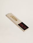 Laces Women Golden Goose Red Red Cotton Laces With Red Aglet - 2