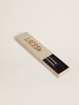 Laces Women Golden Goose Swarovski Laces With Contrasting White Logo Black - 2