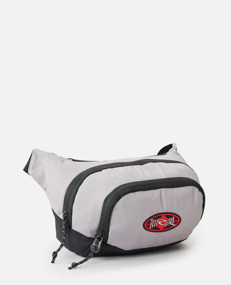 Large Heritage Waist Bag Men Rip Curl Luggage & Travel - 2