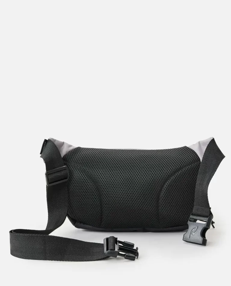 Large Heritage Waist Bag Men Rip Curl Luggage & Travel - 3