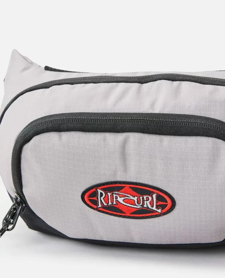 Large Heritage Waist Bag Men Rip Curl Luggage & Travel - 4
