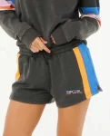 Las Dalias Colour Block Short Women Rip Curl Shorts - 2