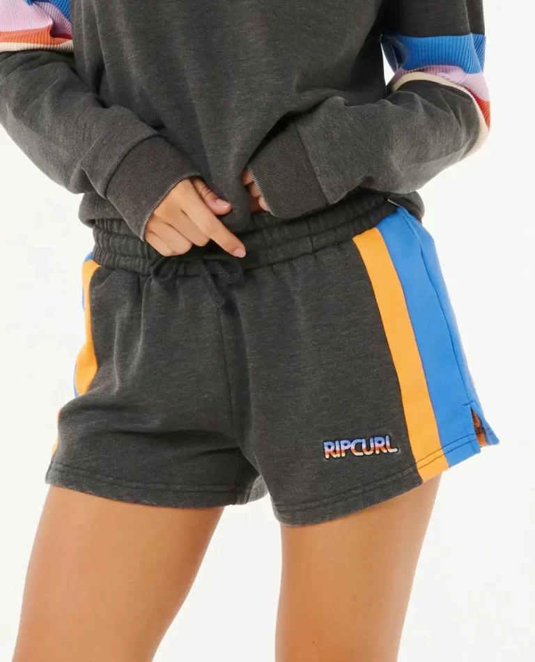 Las Dalias Colour Block Short Women Rip Curl Shorts - 2