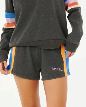 Las Dalias Colour Block Short Women Rip Curl Shorts - 1