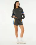 Las Dalias Colour Block Short Women Rip Curl Shorts - 4
